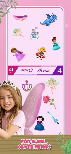 Princesses Game for Girls(圖3)-速報App