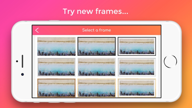Artrooms - Superimpose Art screenshot-3