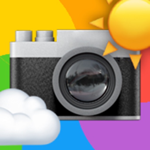 Weather Camera Photo Editor