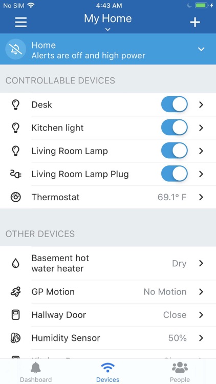 Delmarva Power Smart Home