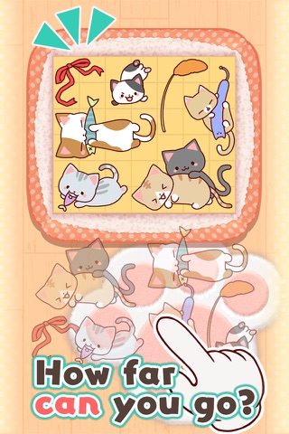 Cat's Puzzle-Block Puzzle Game screenshot 2