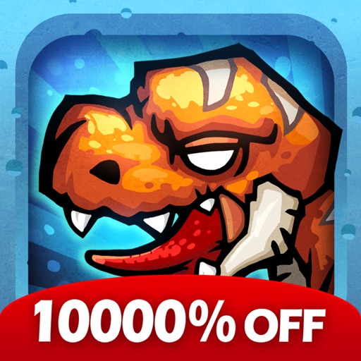 DinoCap 3 Survivors Icon