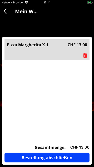 Pizza Time Basel screenshot 3
