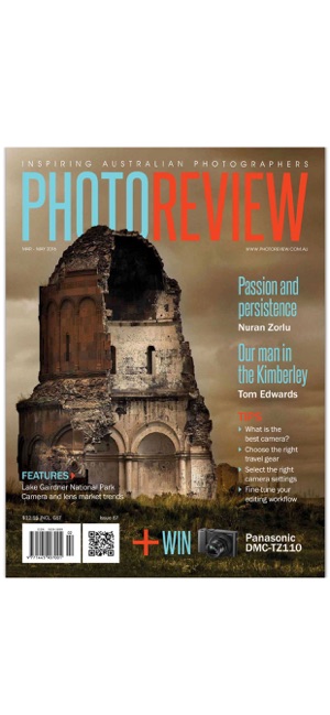 Photo Review Magazine