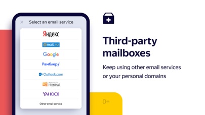 Yandex.Mail Screenshot 6