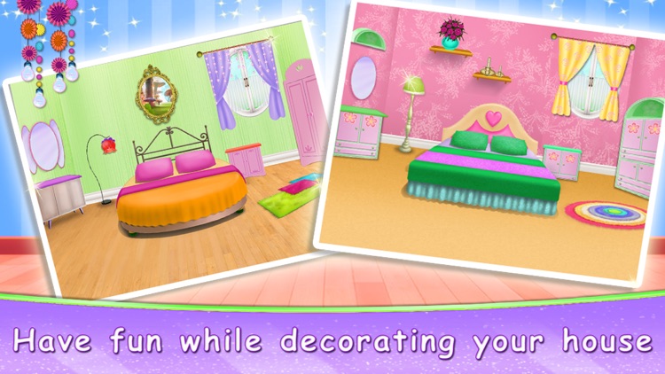 Doll Home - Decoration Game