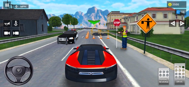 Driving Academy 2: Car Games(圖4)-速報App