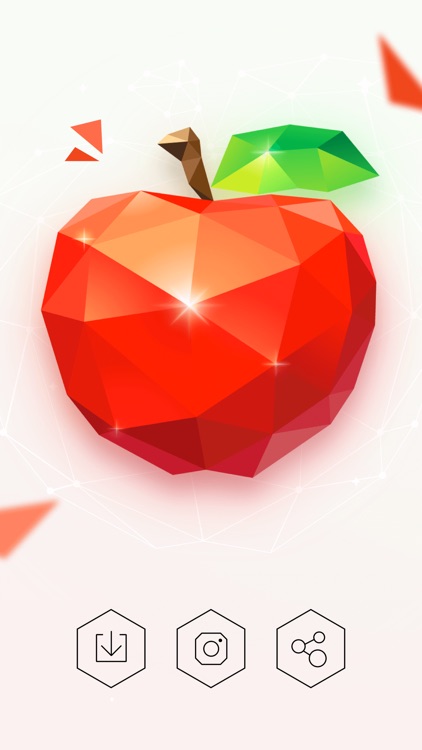 LOVE POLY - NEW PUZZLE GAME screenshot-5
