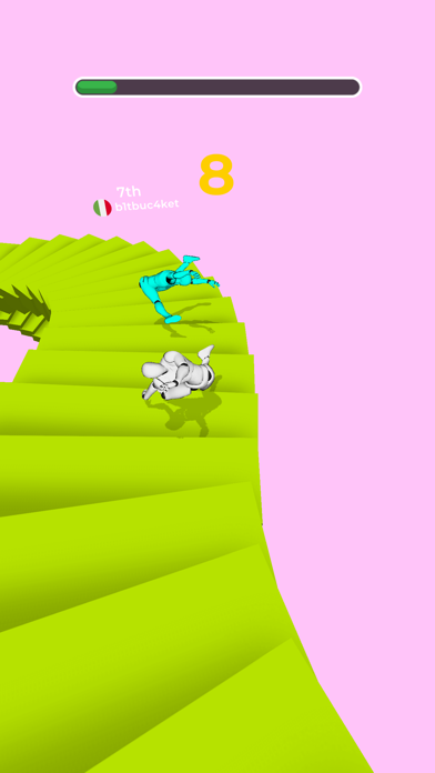 Stairs.io screenshot 4