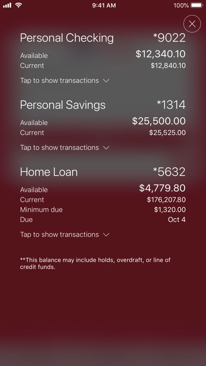 Affinity Federal Credit Union