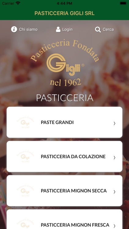 Pasticceria Gigli