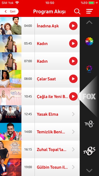 Vodafone TV