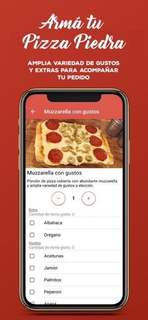 Pizza Piedra(圖3)-速報App