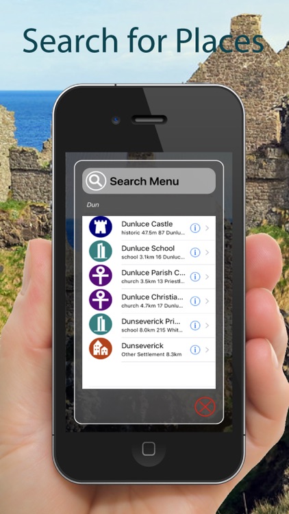Northern Ireland Looksee AR screenshot-5