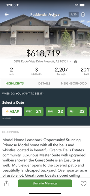 BloomTree Realty Home Search(圖2)-速報App