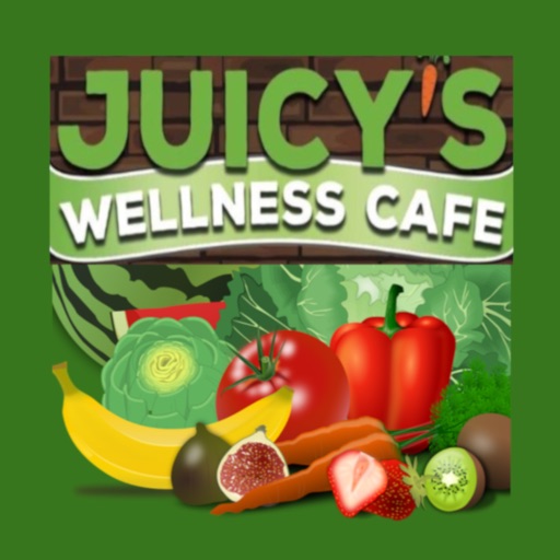 Juicy's Wellness Cafe iOS App