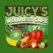 Juicy’s was founded after owner, Mary Beth Laxson, battled cancer twice before being turned on to a life changing plant-based lifestyle