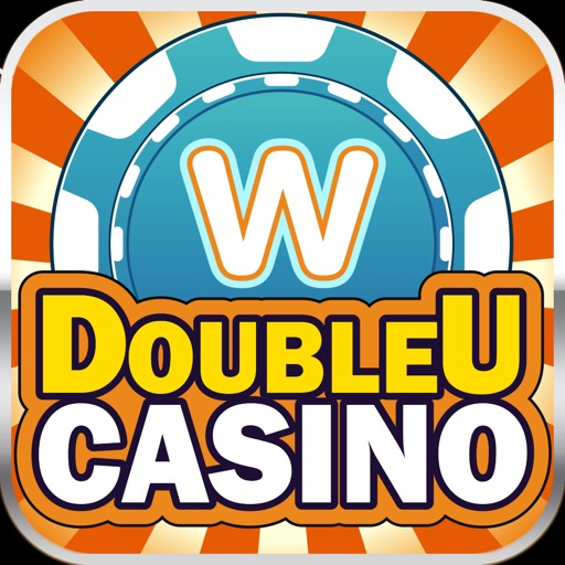 DoubleU Casino app icon图