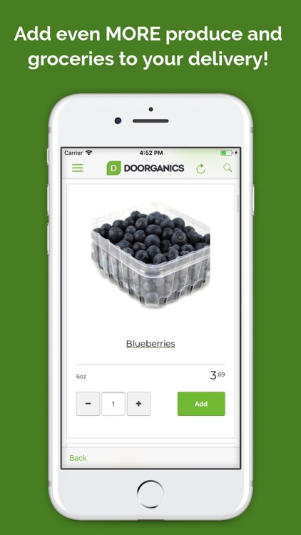 Doorganics screenshot-3