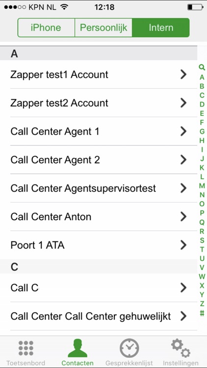 KPN Zapper screenshot-3