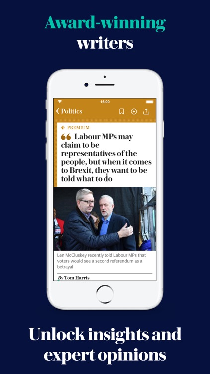 The Telegraph UK - Live News