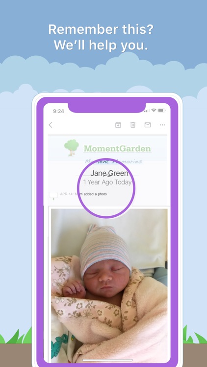 Moments: The Infant Tracker screenshot-6