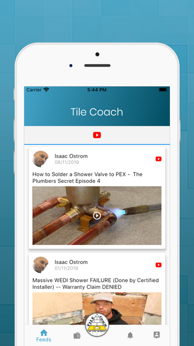 How to cancel & delete Tile Coach from iphone & ipad 3