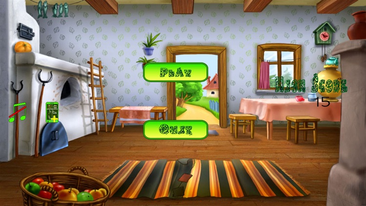 Kitten Cat VS Rat Runner Game screenshot-4