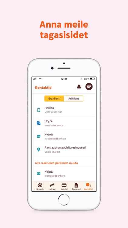 Swedbank 2019 Eestis screenshot-6