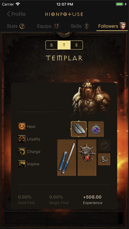 D3Assistant for Diablo screenshot-4