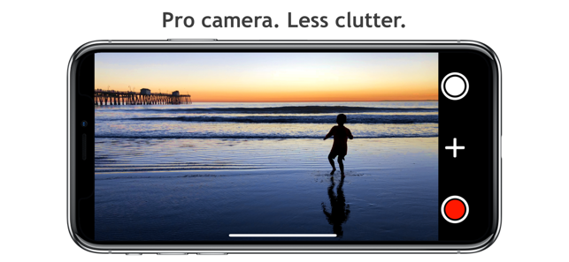 ‎Buttery Smooth Video Camera Screenshot