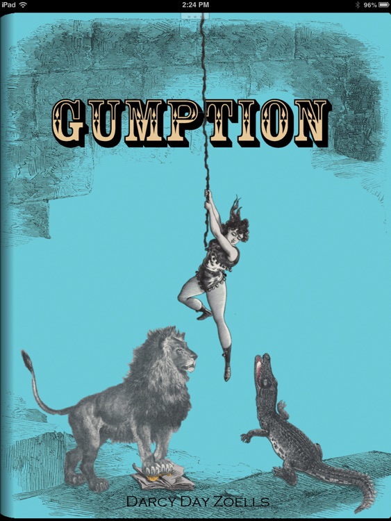 Gumption