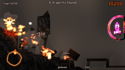 Charred screenshot 2