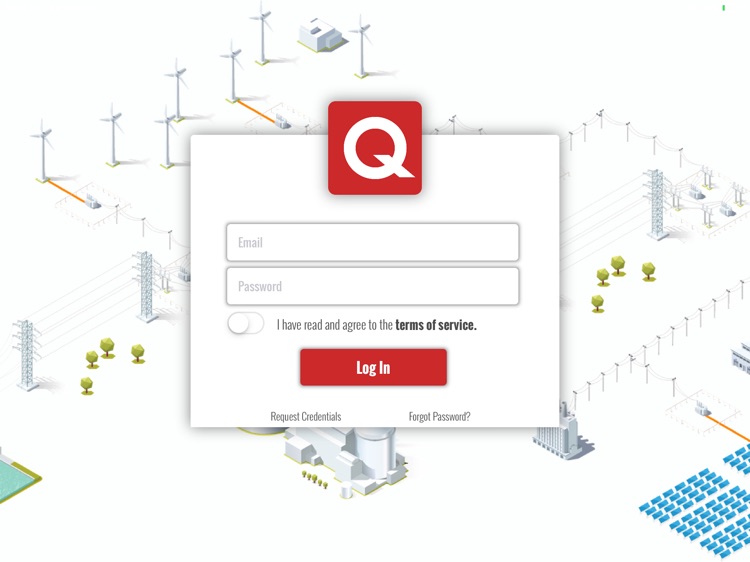 Qualitrol Sales Hub