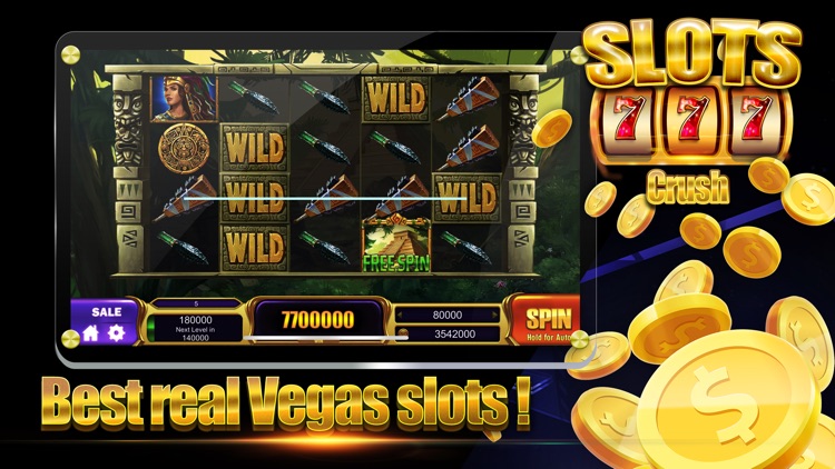 Slots Crush screenshot-4