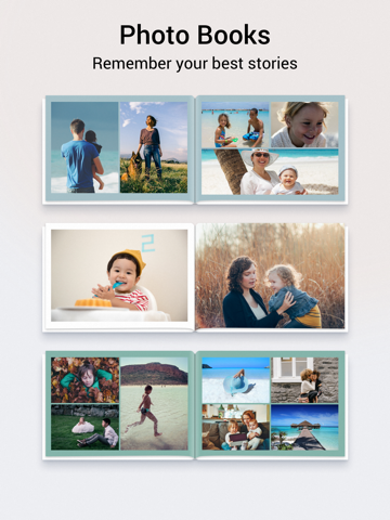 PRINTASTIC Photo Books, Prints - náhled