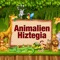 Animal sounds for kids is a free educational application that helps young children learn the animals and their sound names and spelling