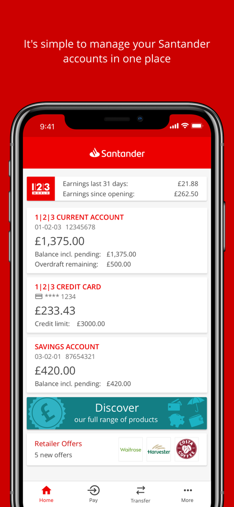 Santander Mobile Banking Revenue Download Estimates Apple