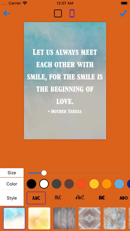 Beautiful Quotes Producer screenshot-3