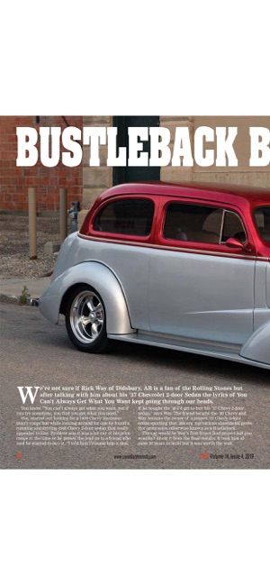 Canadian Hot Rods Magazine(圖5)-速報App