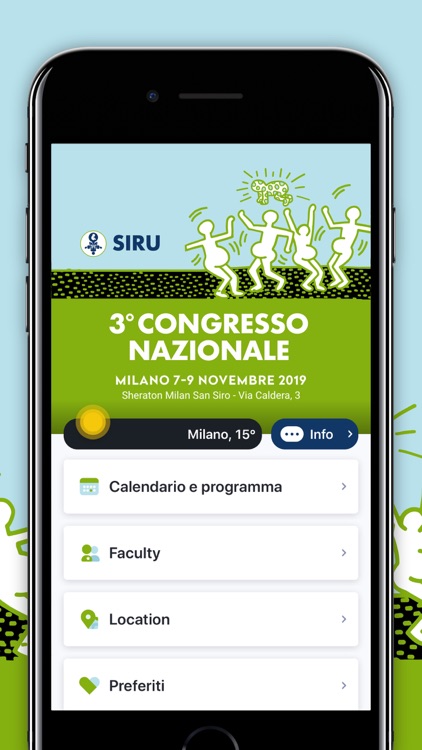 3° Congresso Nazionale S.I.R.U