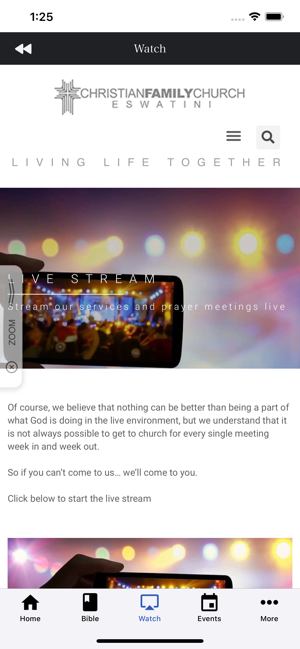 CFC Church(圖3)-速報App