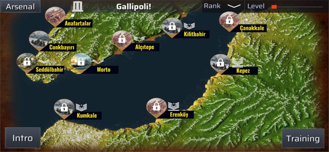 Defenders of Faith: Gallipoli!(圖3)-速報App