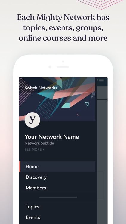 Mighty Networks