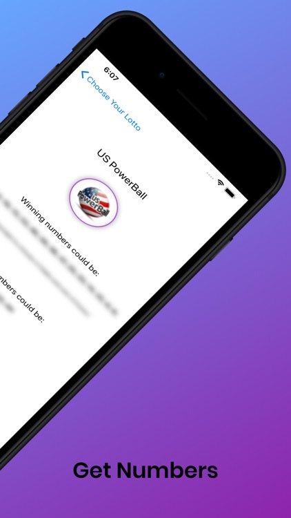 My Lotto system screenshot-3