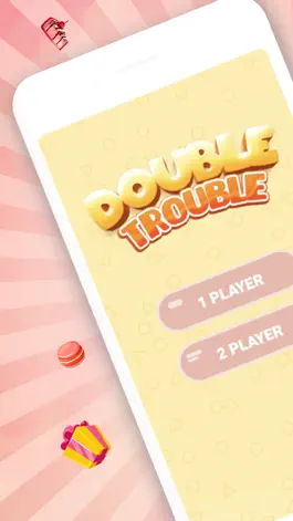 Game screenshot DoubleTrouble - Find the pair! mod apk