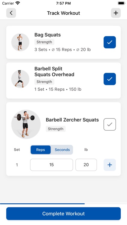 MPower Fitness screenshot-6