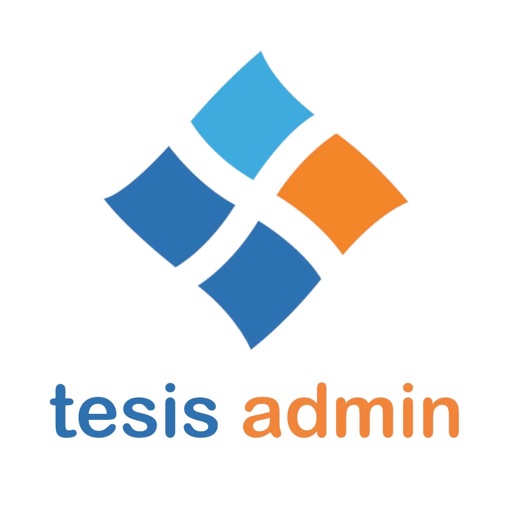 Agenda Tesis Admin