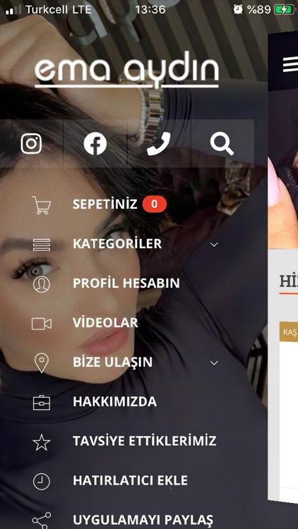 Ema Aydın App