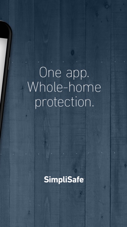 SimpliSafe Home Security App
